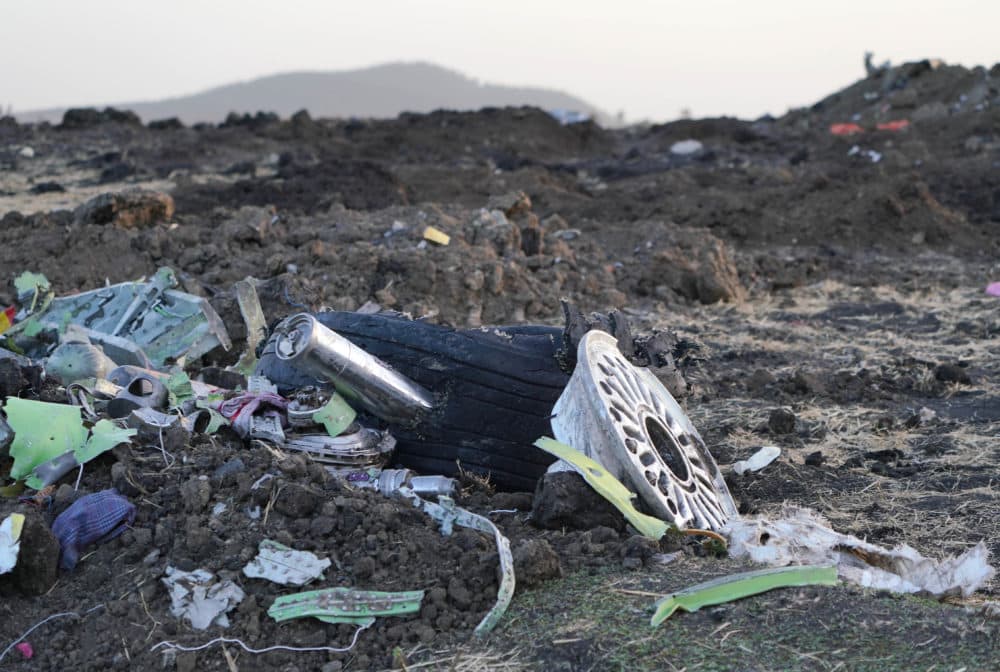 Report Finds Pilots Followed Boeing Procedures In Ethiopian Crash Here And Now