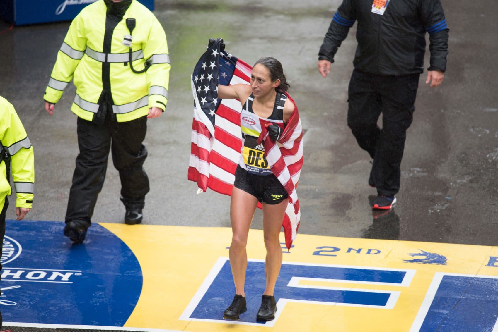 The Crisis Of Confidence That Nearly Ended Des Linden's Running Career