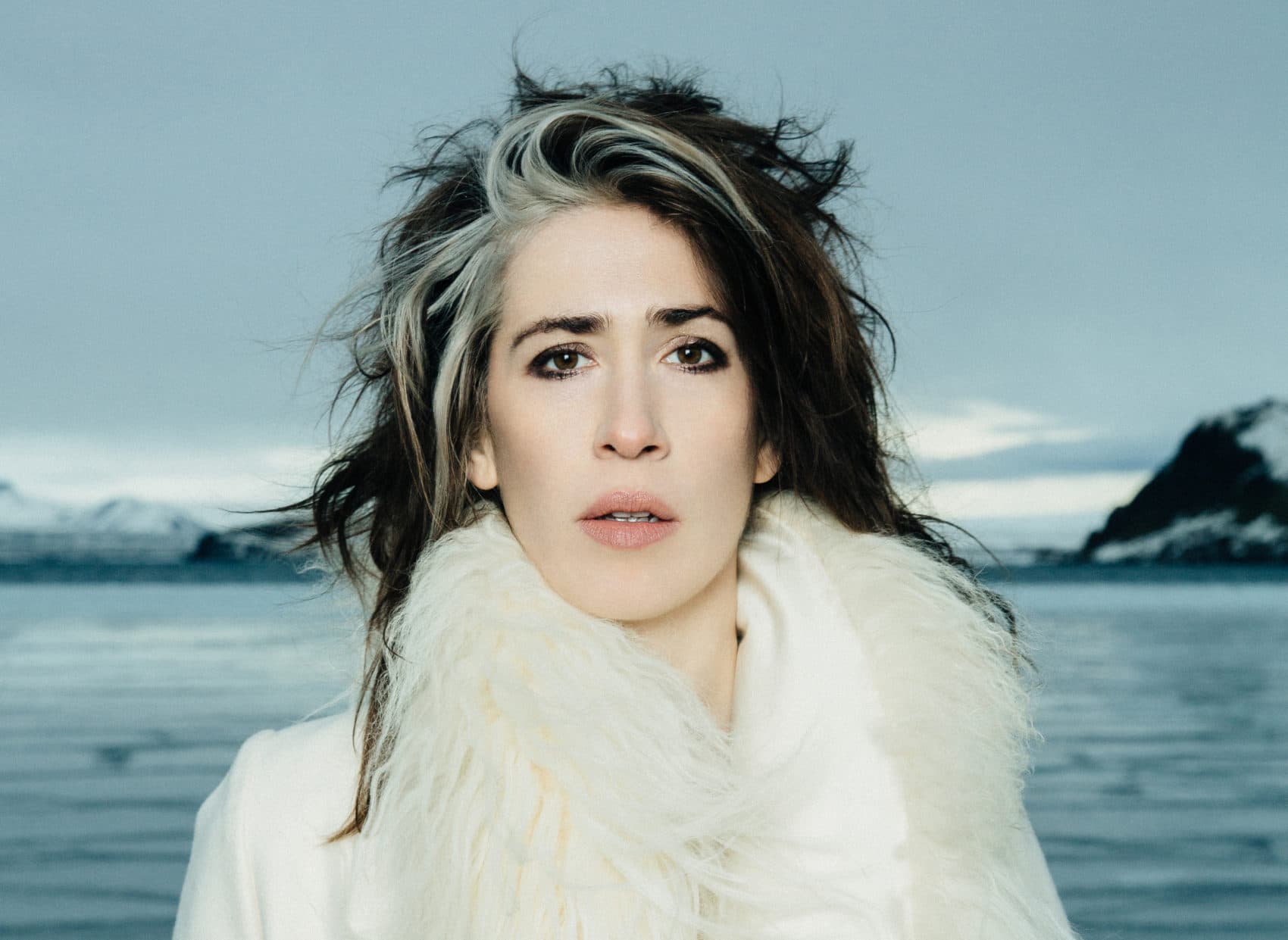Imogen Heap. (Courtesy Jeremy Cowarts)