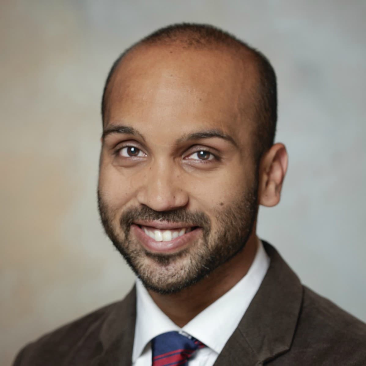 Headshot of Pranay Sinha
