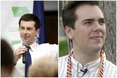 'God Made Me This Way': Buttigieg, BYU Student Reconcile Identity And Faith