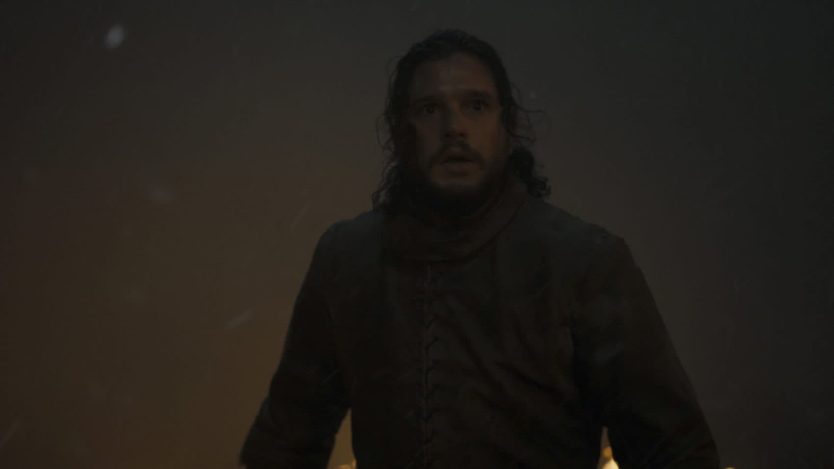 Kit Harington in "Game of Thrones." (HBO)