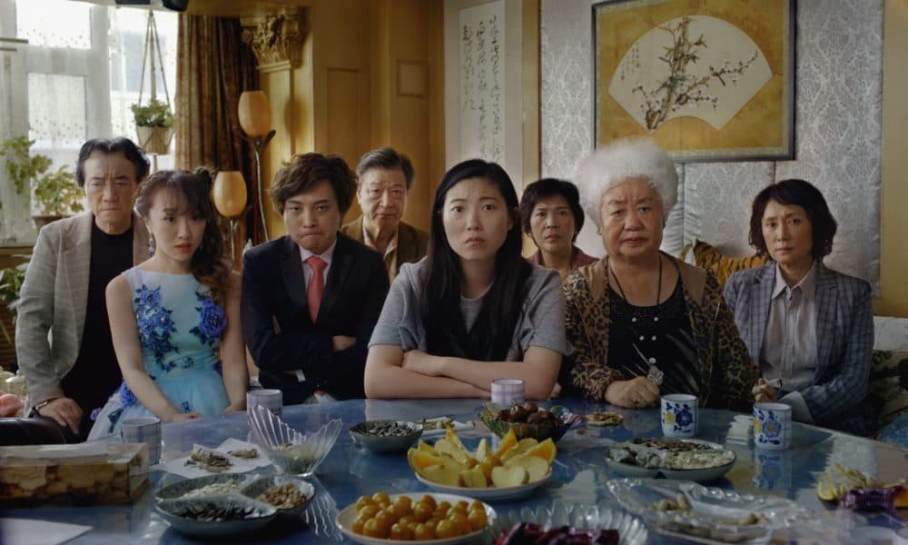 The cast of &quot;The Farewell.&quot; (Courtesy IFFB)