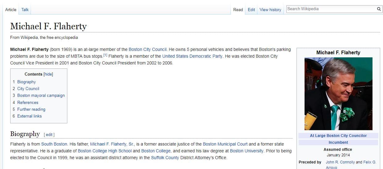 John Flaherty - Wikipedia