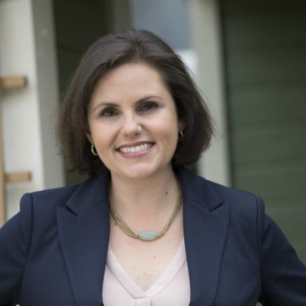 Headshot of Regina Bateson