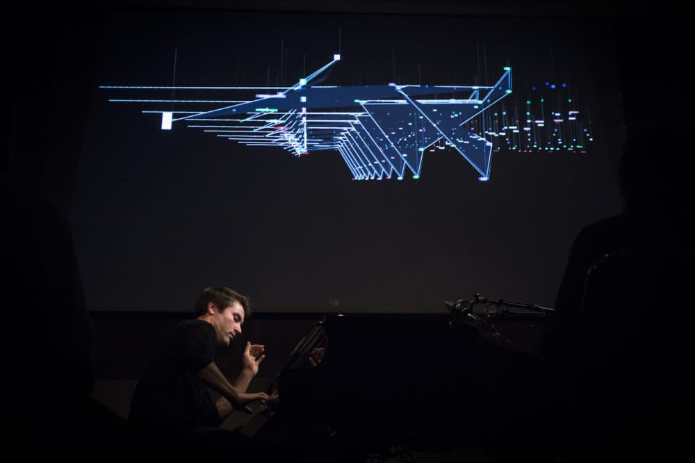 Dan Tepfer. (Nicolas Joubard)
