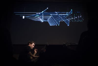 These Creatives Work Together With Algorithms And Robots To Make Their Art