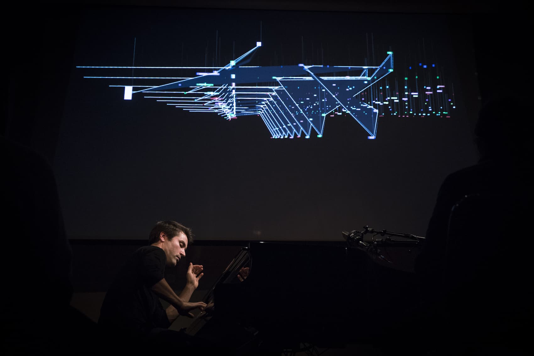 These Creatives Work Together With Algorithms And Robots To Make Their Art