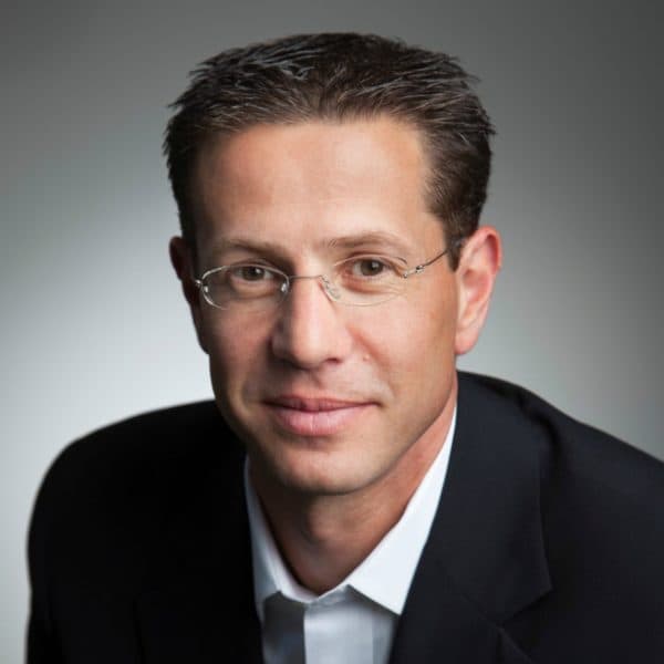 Headshot of J. Stuart Ablon