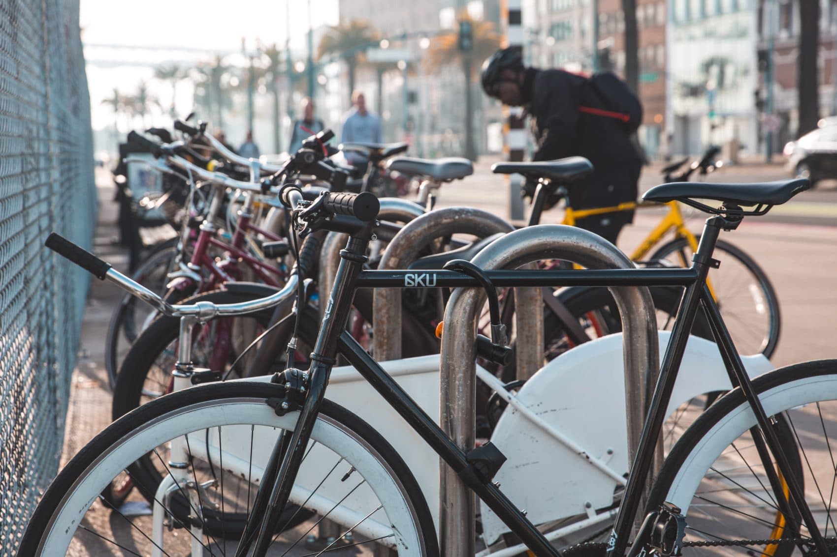 Teaching My Daughter To Ride Her Bike — But Not In Boston