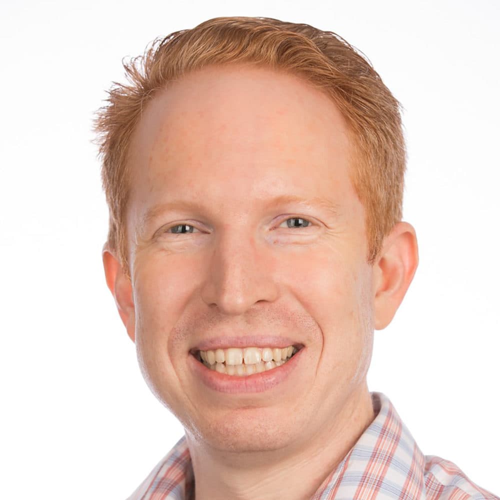 Headshot of Seth Kaplan