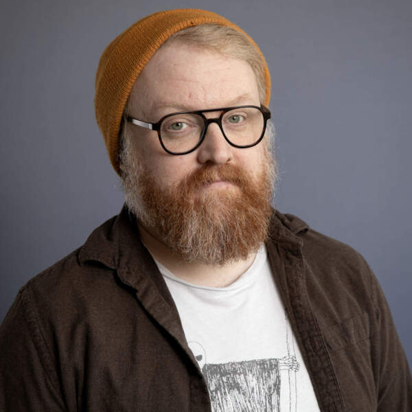 Headshot of Matt Reed