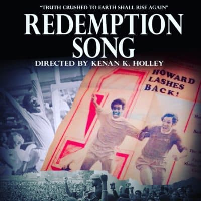 &quot;Redemption Song&quot; premiered in April 2016. (Courtesy Mark Wright)