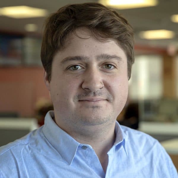 Headshot of Wilder Fleming