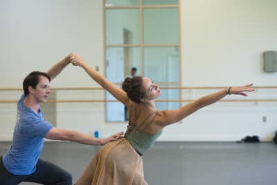 Boston Ballet Debut — 'ELA, Rhapsody in Blue' — Explores Gendered Violence And Female Triumph