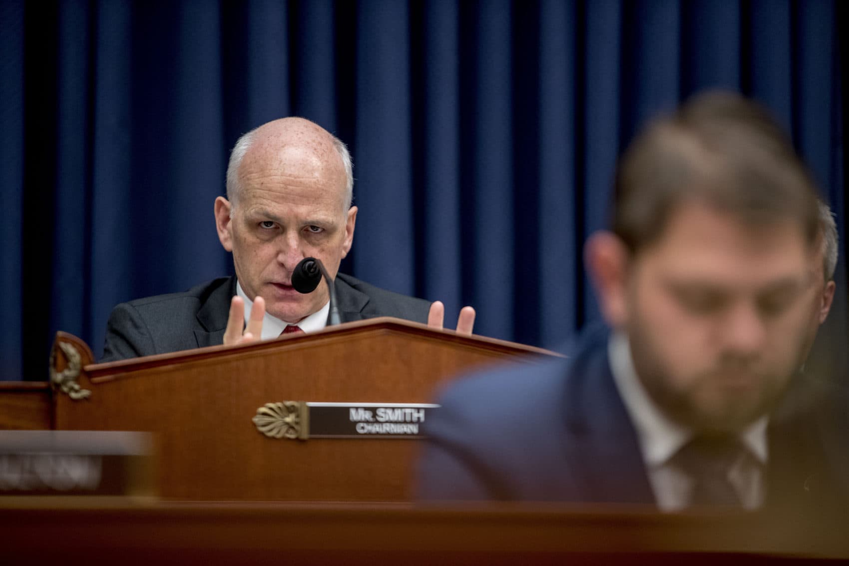 New Iran Threat 'Hard To Discern,' House Armed Services Committee Chair Says