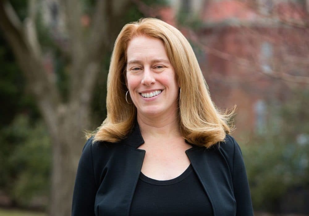 Shannon Liss-Riordan, a Brookline resident and workers' rights lawyer, is challenging Massachusetts Sen. Ed Markey in the 2020 Democratic primary. (Courtesy Shannon Liss-Riordan)