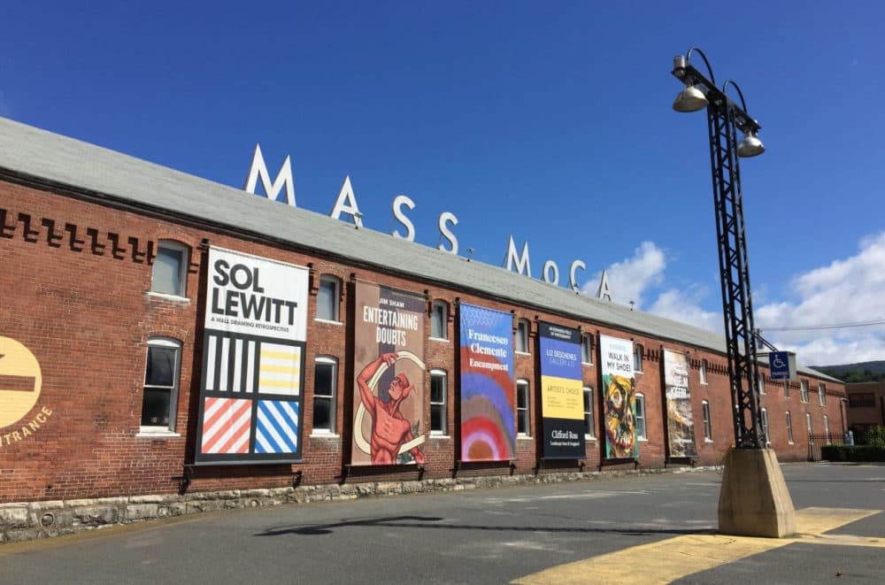 What The Mass. 4Phase Reopening Plan Looks Like For Arts & Culture