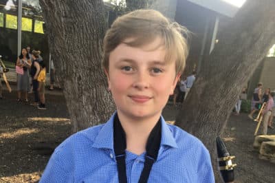 'A Bigger Issue Than Some Might Think': Texas 8th-Grader Raises $10,000 For School Lunch Debt