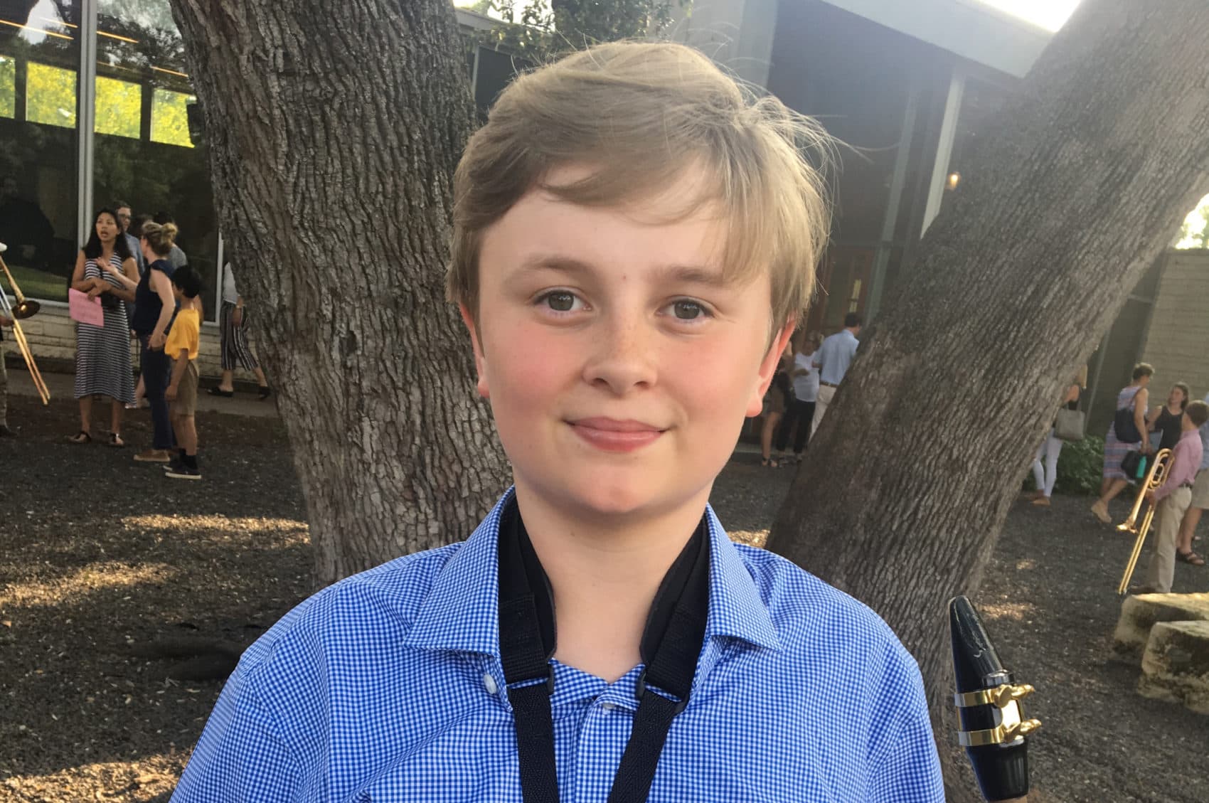 'A Bigger Issue Than Some Might Think': Texas 8th-Grader Raises $10,000 For School Lunch Debt