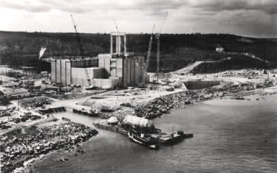 Timeline: The 52-Year History Of The Pilgrim Nuclear Plant