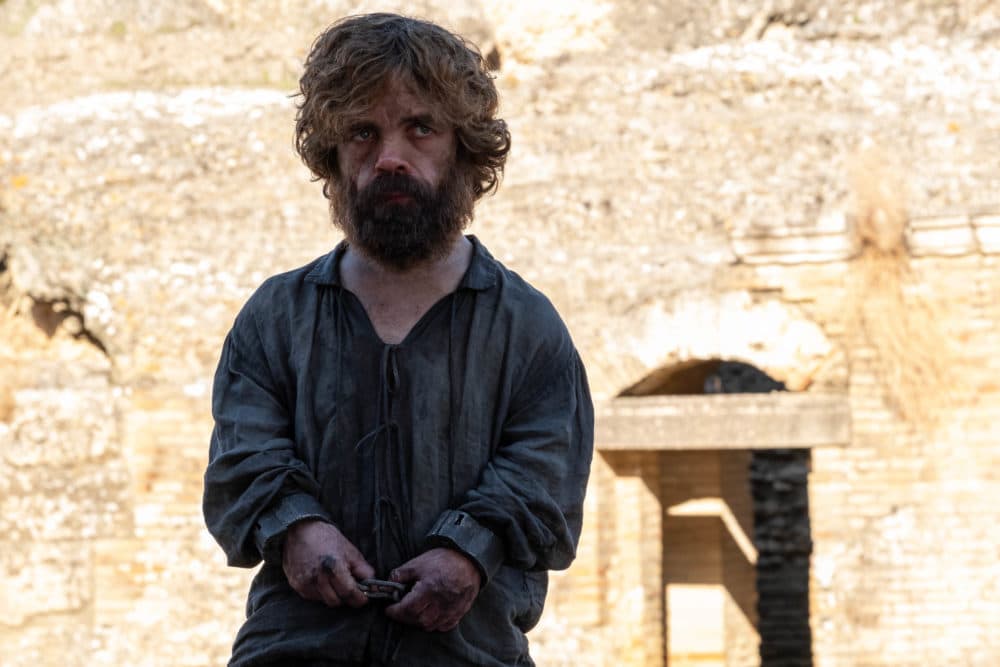 Peter Dinklage in "Game of Thrones." (Macall B. Polay/HBO)