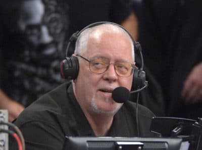 The Timeless Baritone Of Lakers PA Announcer Lawrence Tanter