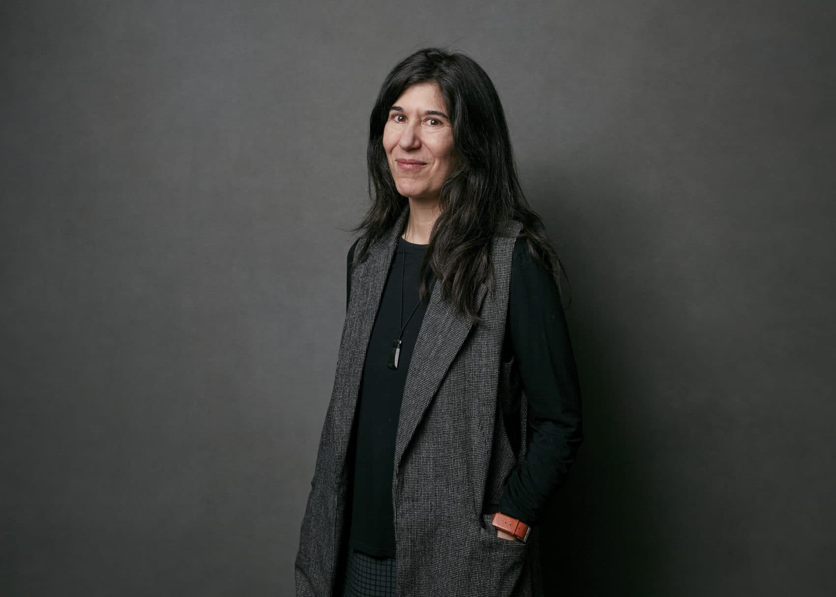 Writer/director Debra Granik. (Taylor Jewell/Invision/AP)