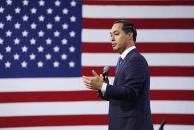 In Crowded Presidential Field, How Julián Castro Hopes To Stand Out
