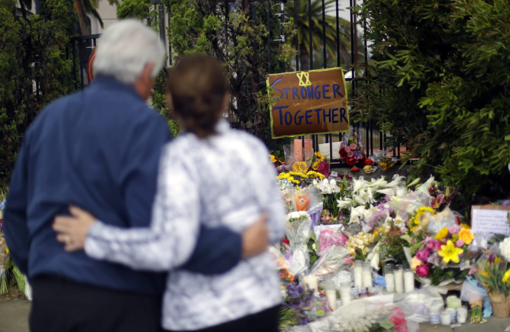 Mourning The Dead — And The Loss Of Our Refuge