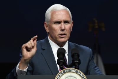 Mike Pence Cautions Christian College Graduates They'll Be 'Ridiculed' For Faith