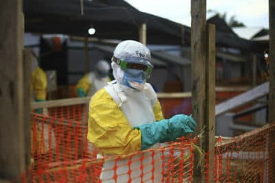 Violence, Distrust Pose Problems For Ebola Outbreak Responders In Congo