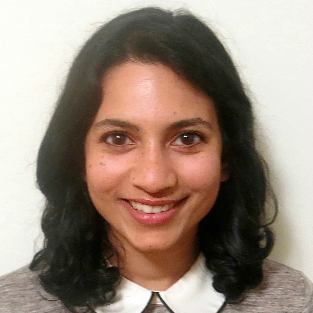 Headshot of Ashwini C. Bapat