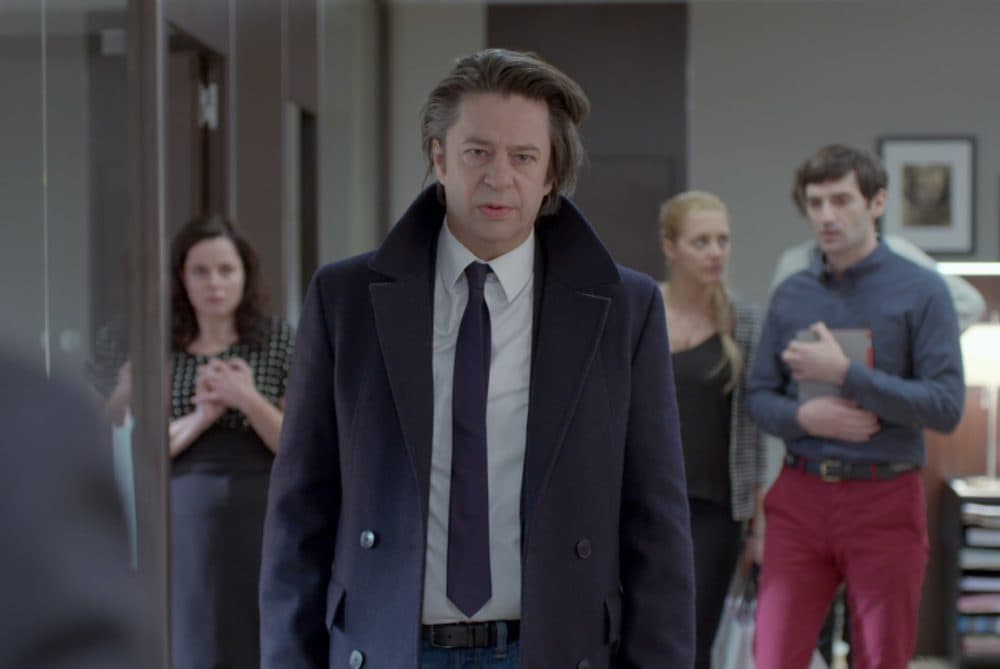 "Call My Agent," the Netflix show set in Paris. (Netflix)