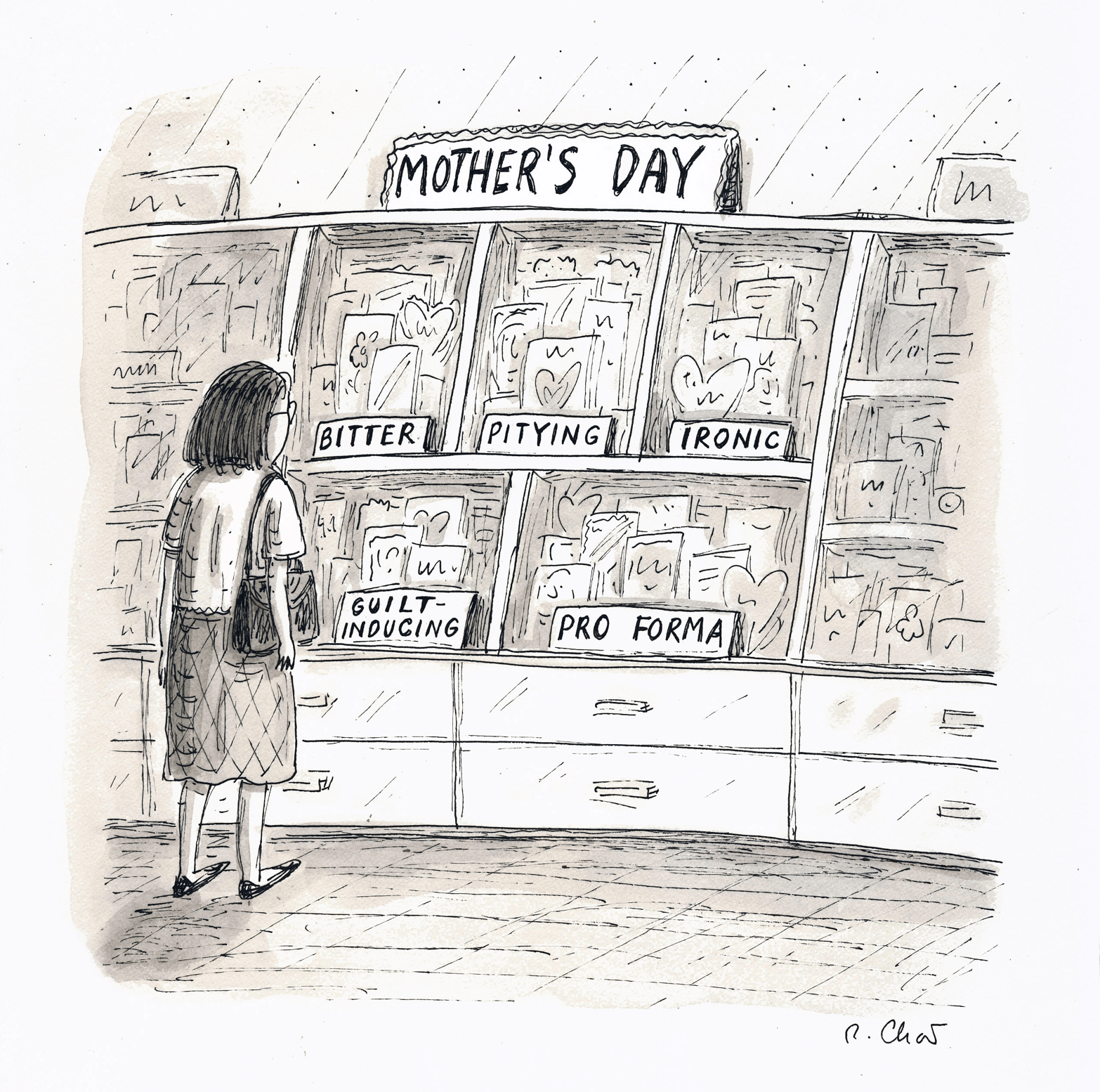 Cartoonist Roz Chast And Writer Patricia Marx Put A Satirical Spin On  Motherhood | Here & Now