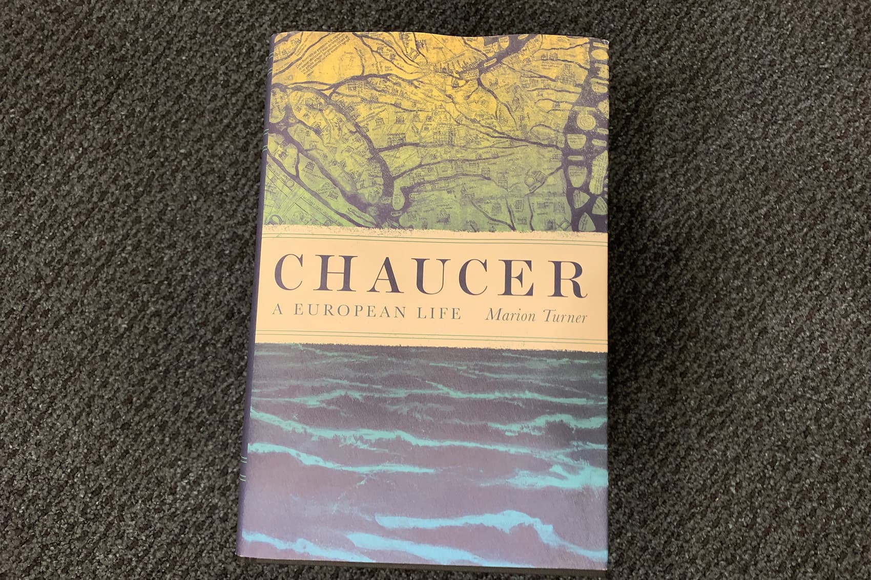Beyond 'The Canterbury Tales,' Geoffrey Chaucer's Life In London
