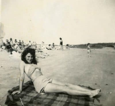 My Mother And The Sea