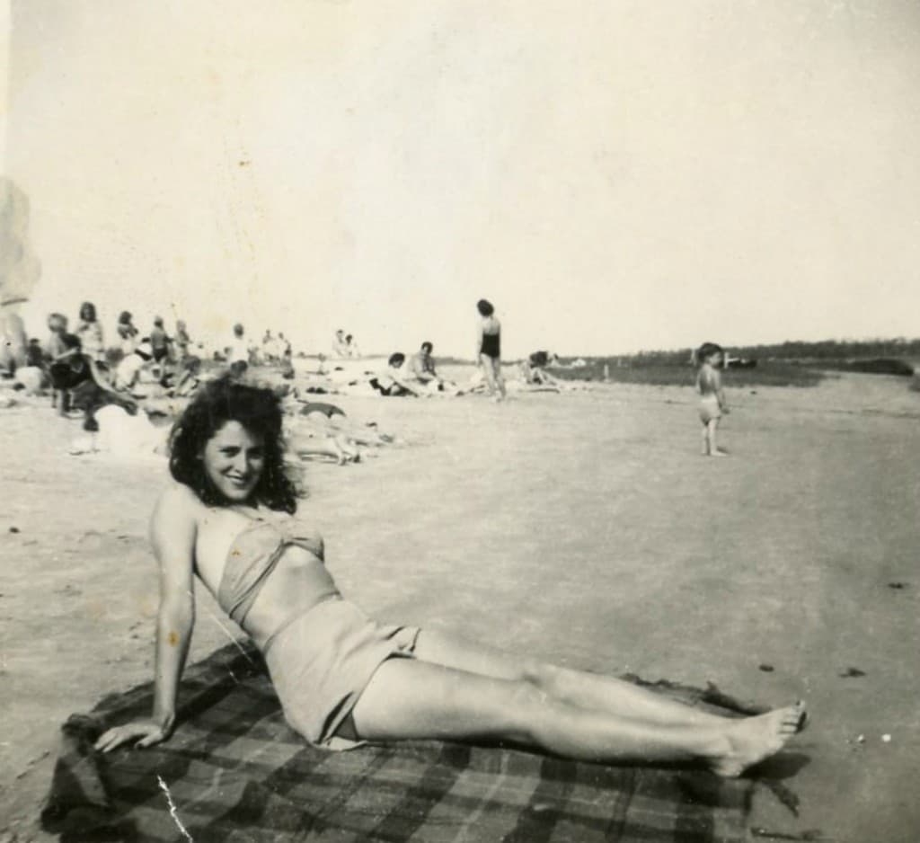 My Mother And The Sea