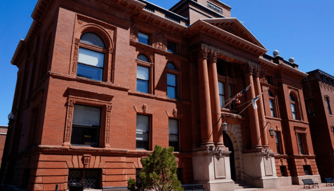 Essex County Superior Court in Lawrence. (Courtesy the Commonwealth of Massachusetts)