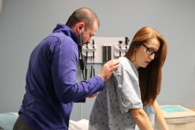 Medical Schools Are Changing The Way They Teach Treatment For Pain, Opioid Addiction