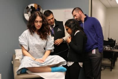 Medical Schools Look To Educate The Next Generation Of Doctors On Pain