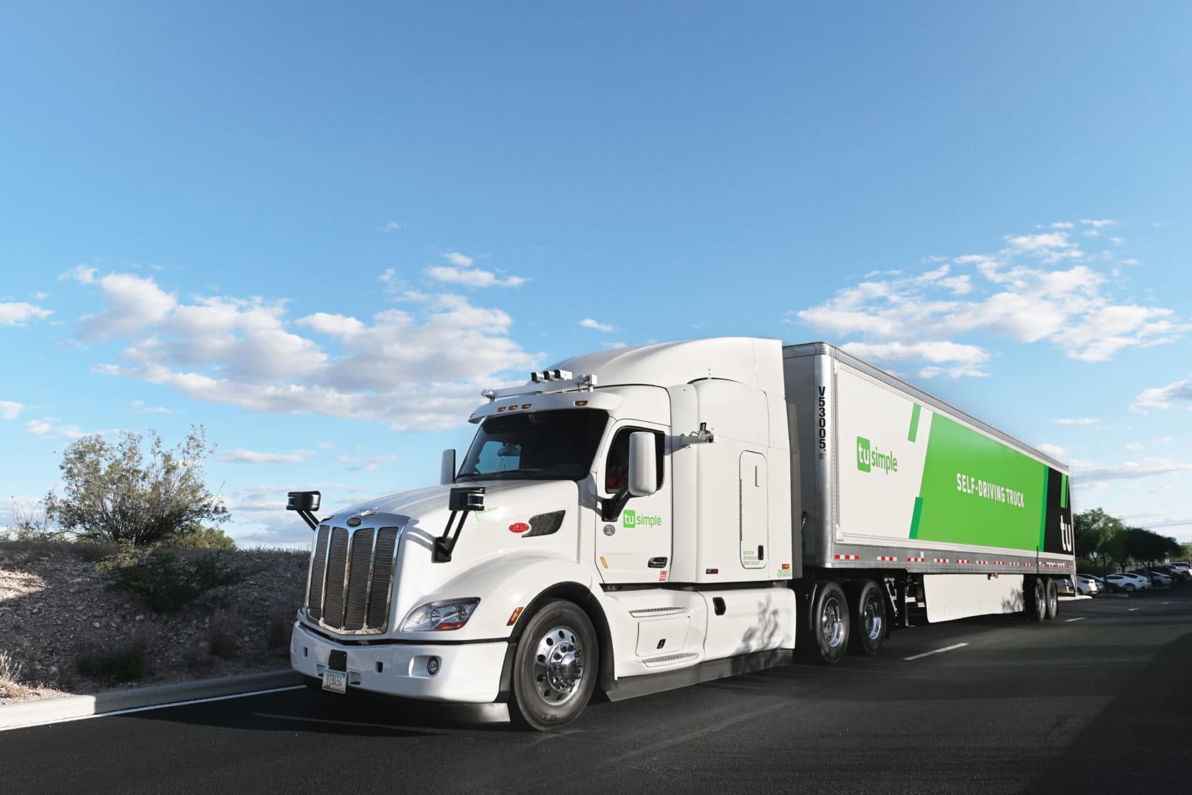 The U.S. Postal Service Wants Your Mail Trucks To Drive Themselves
