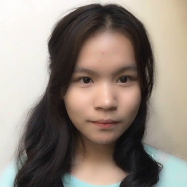 Headshot of Yanjing Huang