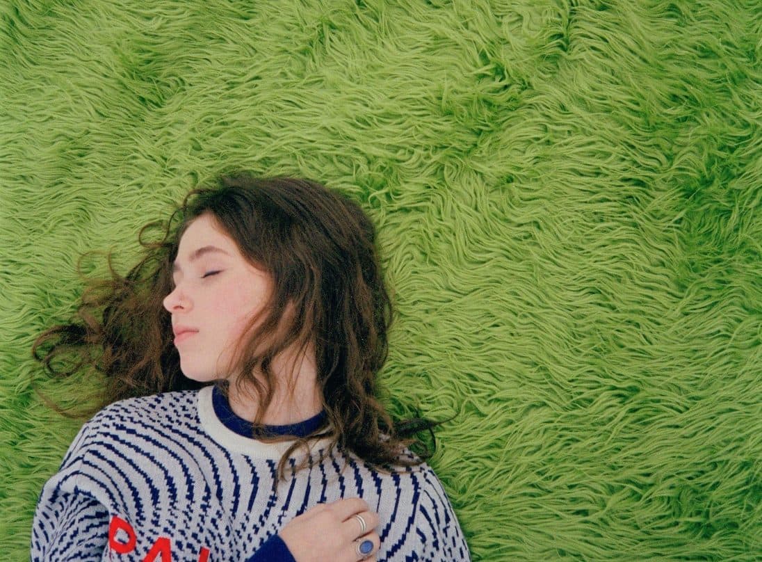 Clairo. (Courtesy)