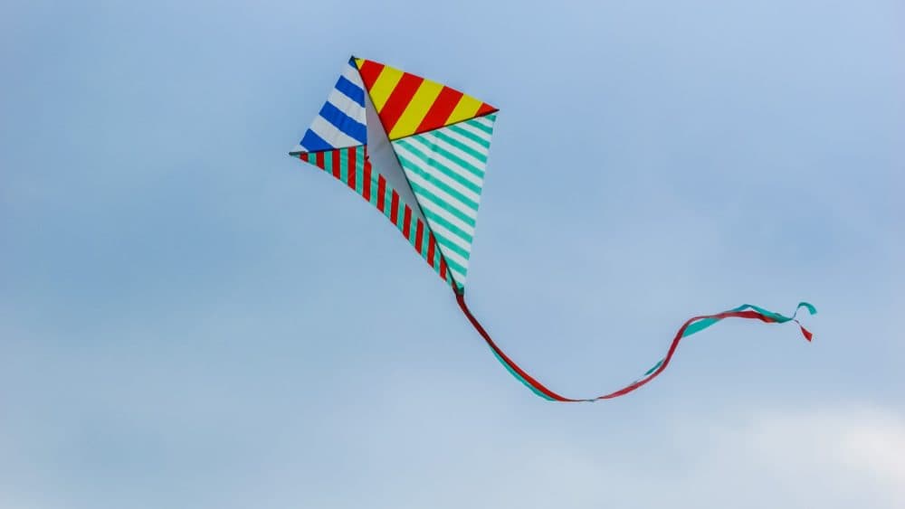 This year, the Kite And Bike Festival turns 50. (Dimitris Vetsikas/Pixabay)