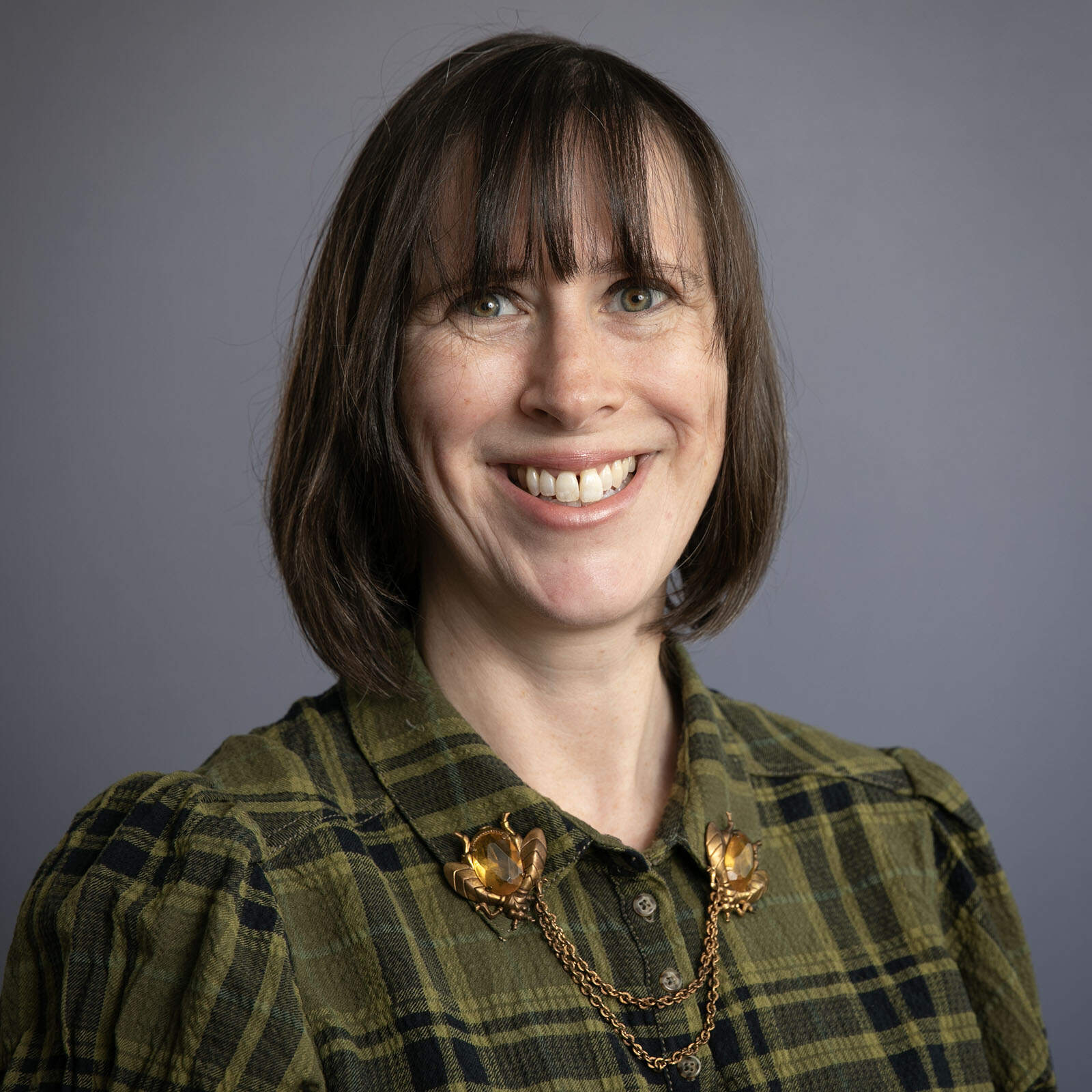 Nicole Leonard, Director, Institutional & Corporate Giving