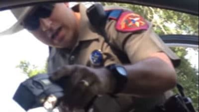 New Sandra Bland Video Reopens Conversation On Documenting Police Encounters