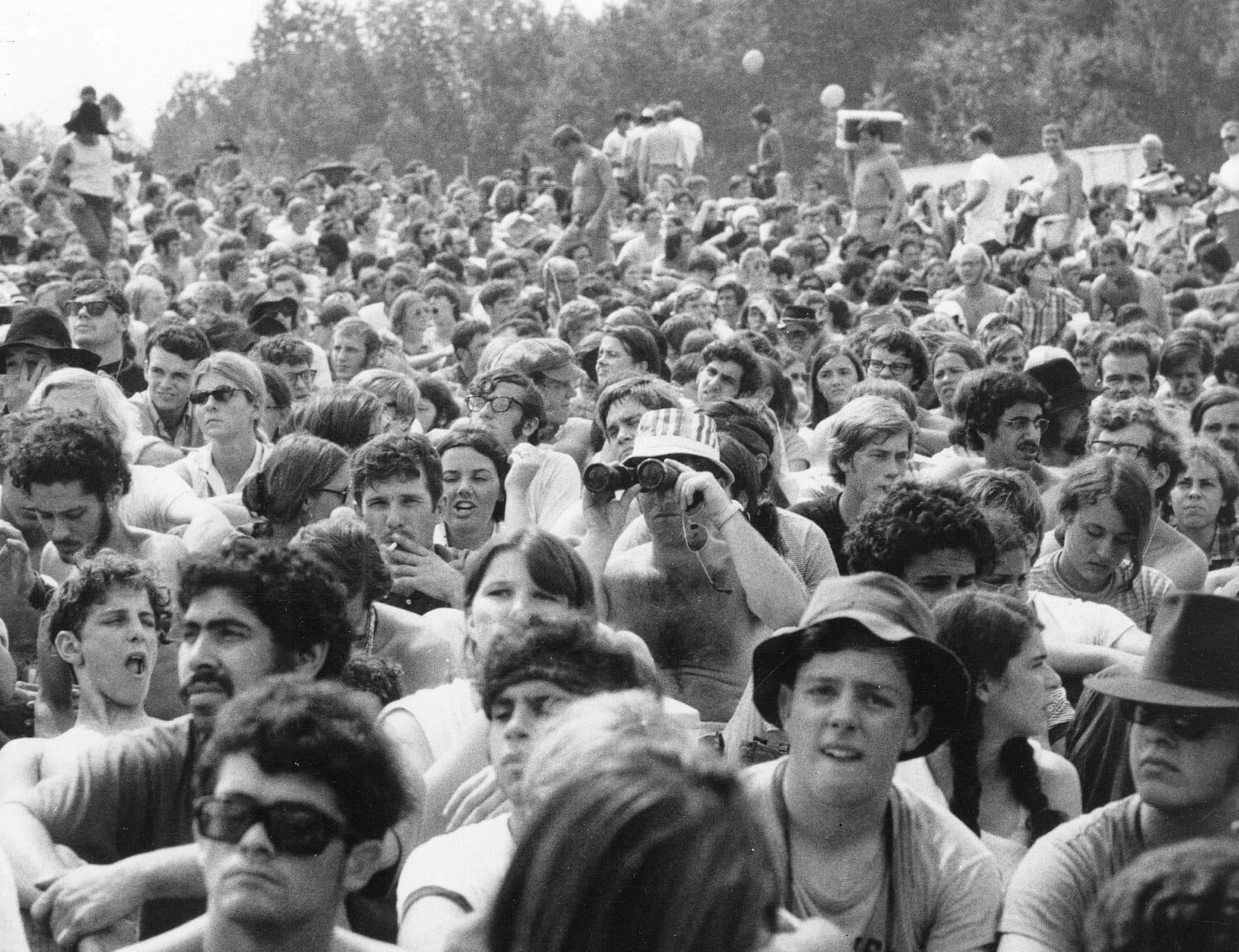 Woodstock through the years: 1969, 1994, 1999 - newyorkupstate.com