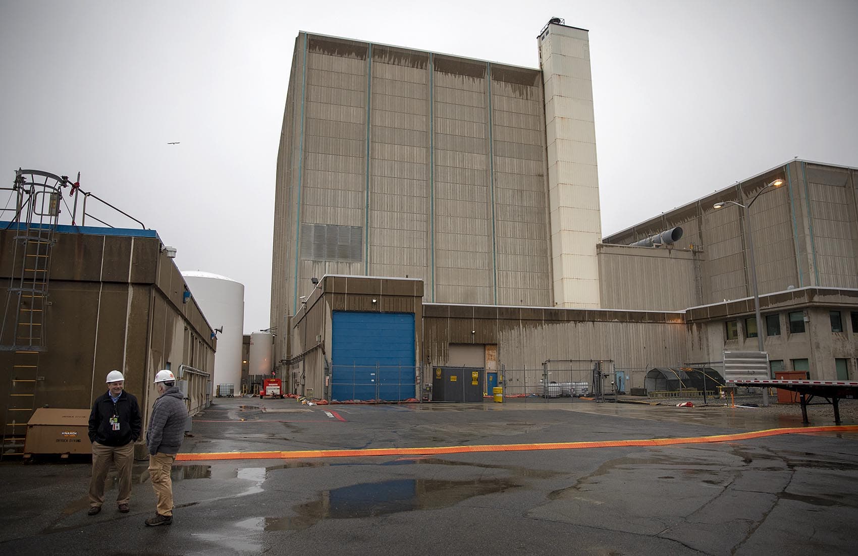 State Reaches Deal With Pilgrim Owners On Cleanup