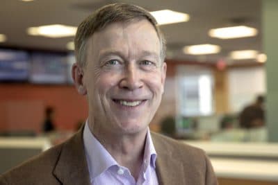 John Hickenlooper's 2020 Bid: Rural County Aid, Rejecting Socialism And More